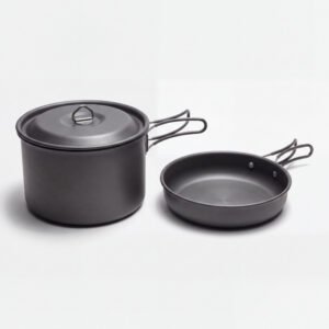 Hard-Anodized Cook Set