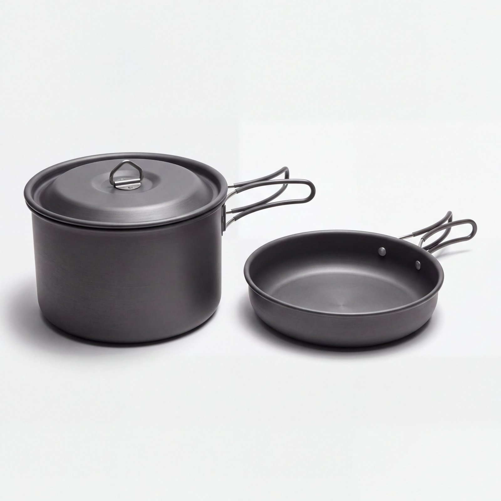 Hard-Anodized Cook Set