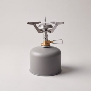 Canister Camp Stove