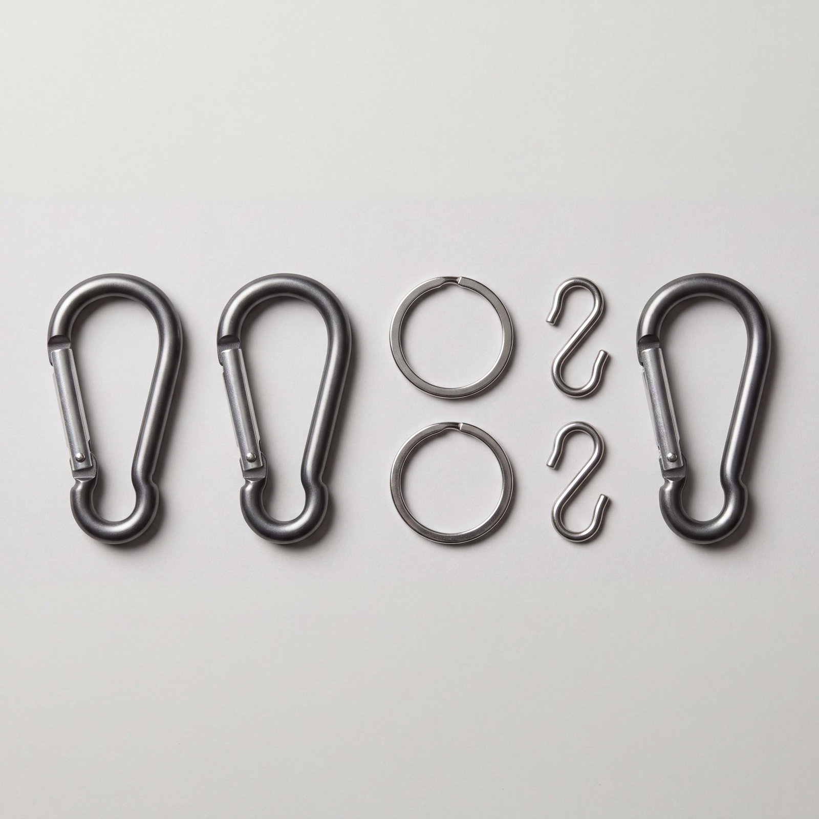 Carabiner and Hardware Kit