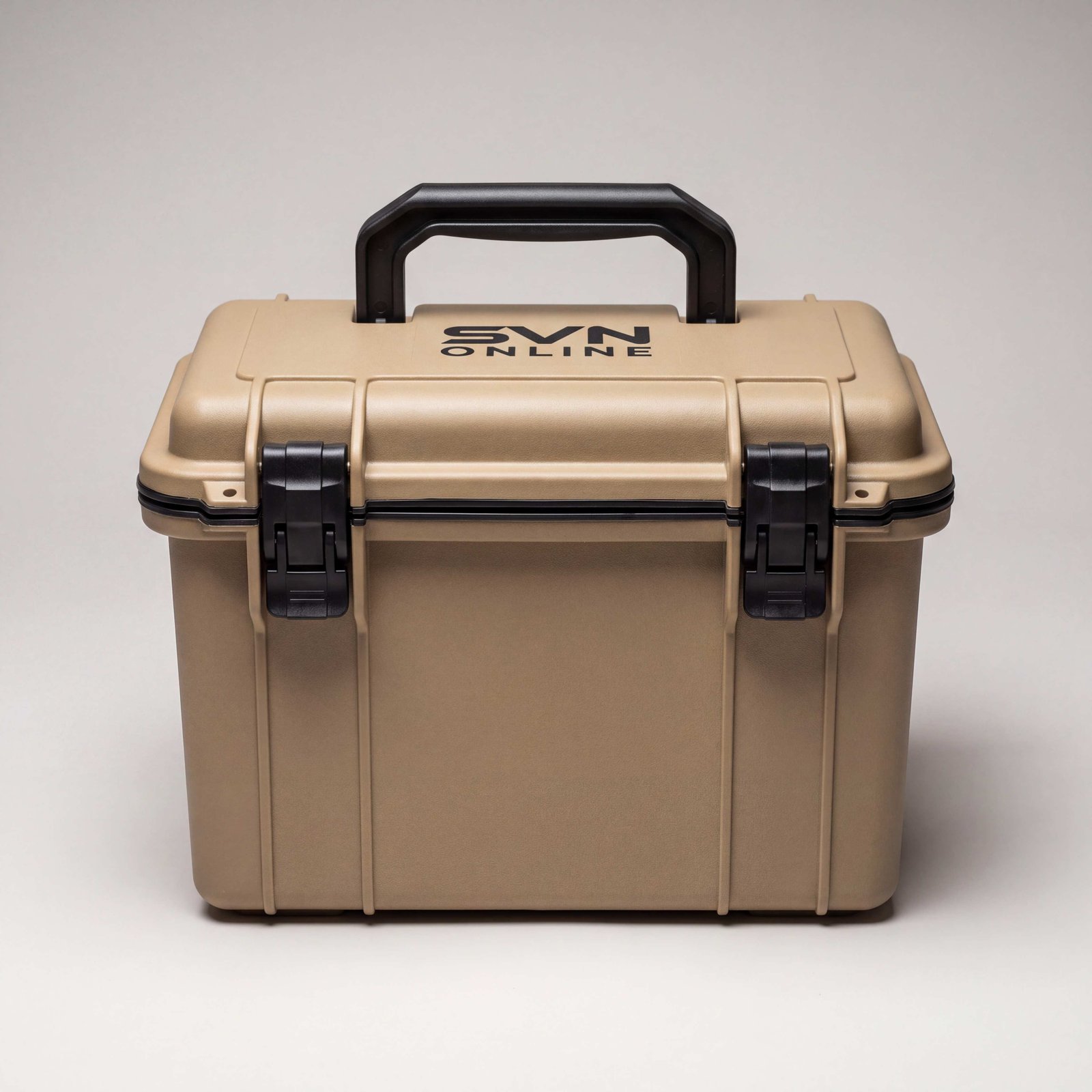 Hard-Shell Dry Box