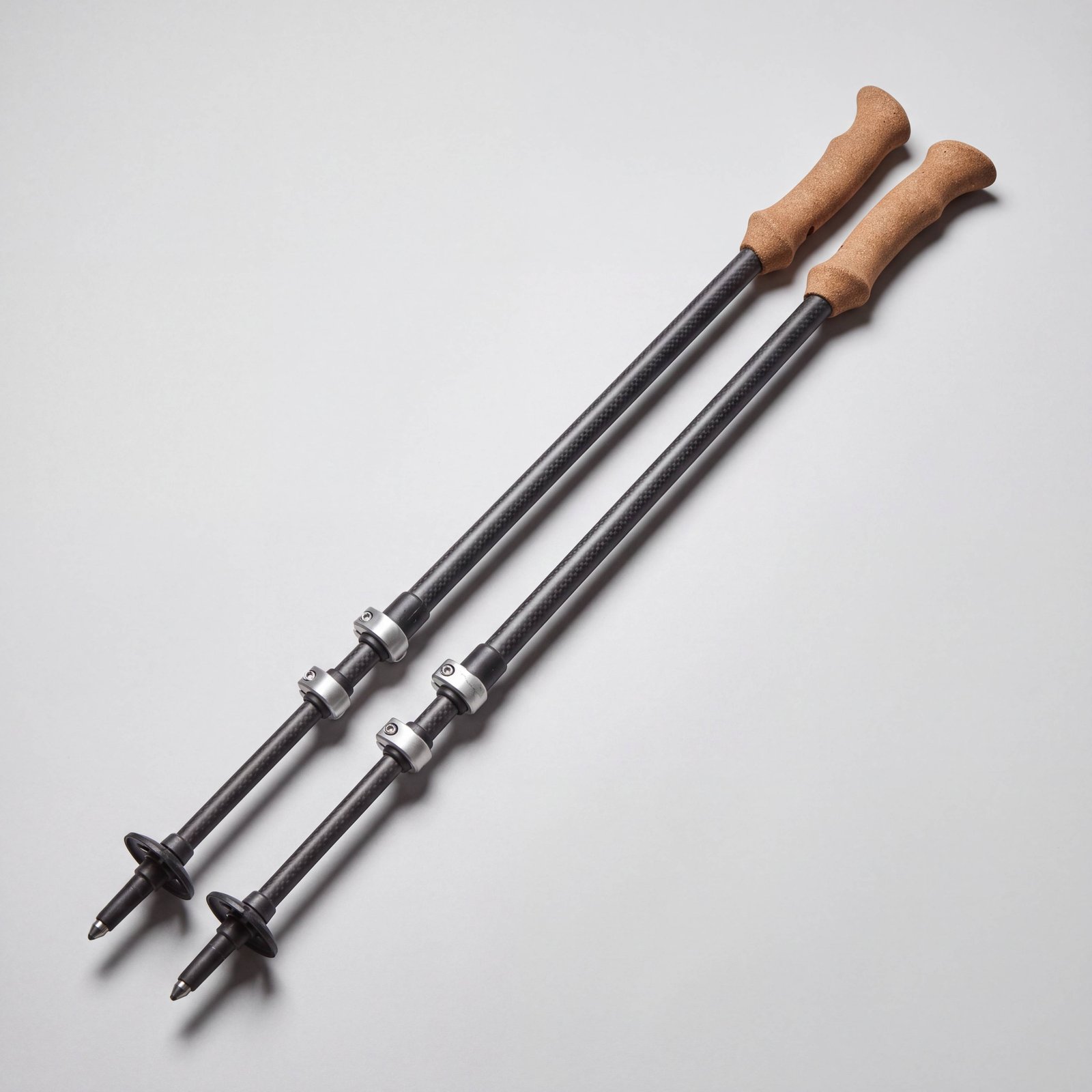 Carbon Trekking Poles