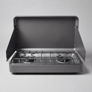 Two-Burner Camp Stove