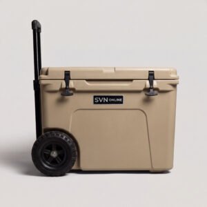Wheeled Rotomolded Cooler